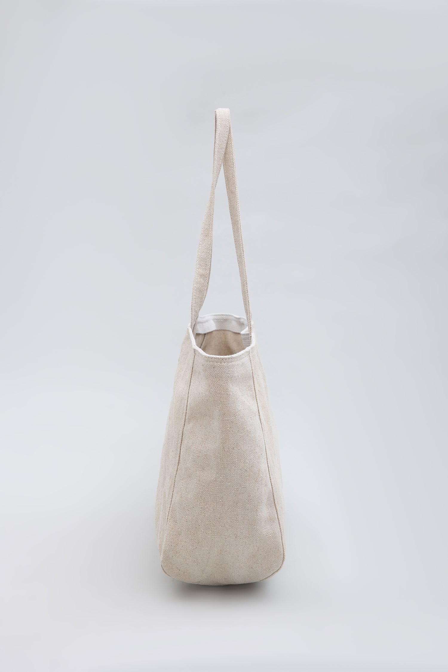 Classic Tote Bag - Ecru