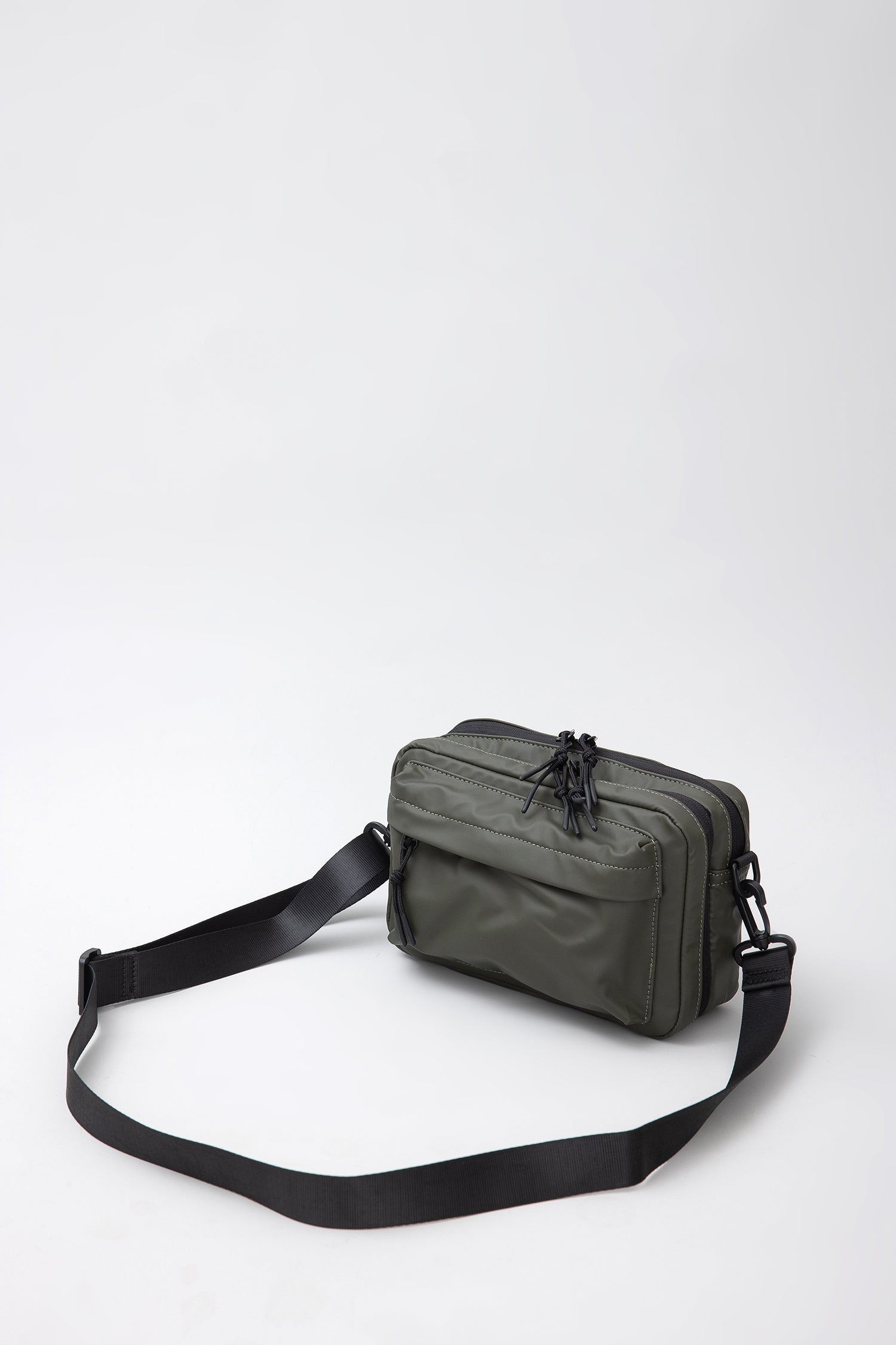 Utility Crossbody Bag - Army Green