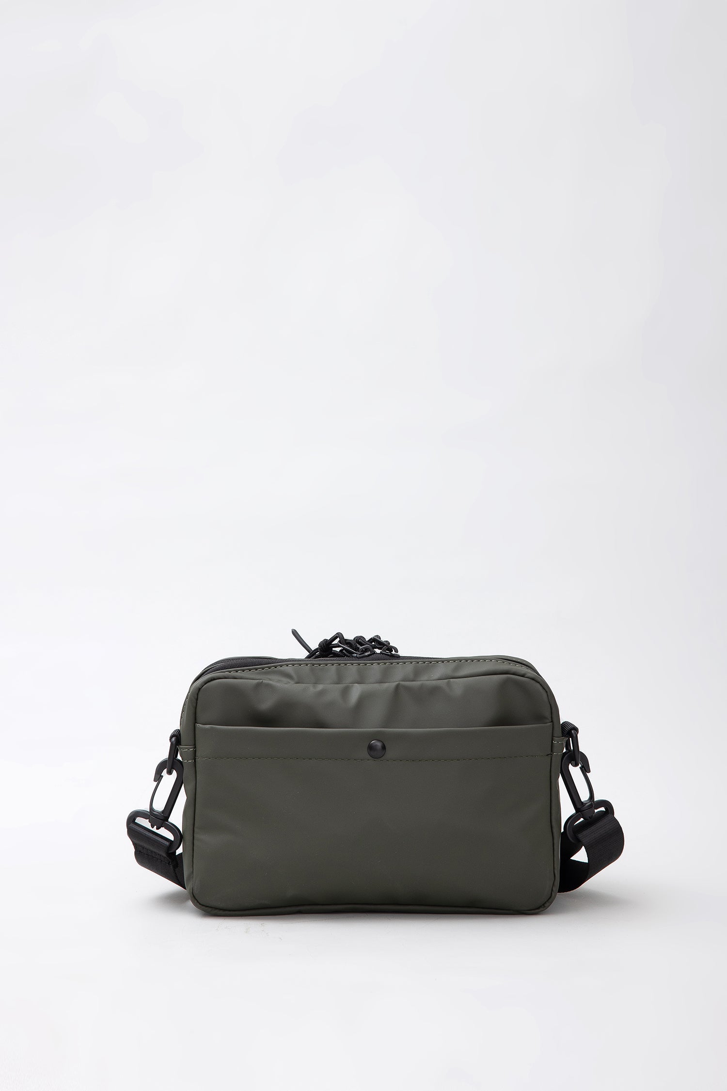 Utility Crossbody Bag - Army Green
