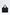 Nylon Foldable Tote - Black