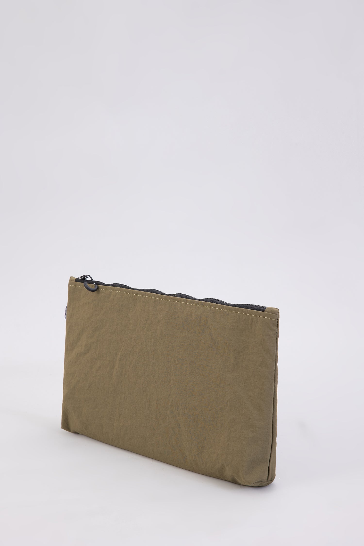 Zippered Pouch - Army Green