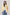 Front Button Blouse- Canary