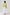 Drawstring Collar Blouse - Lime