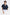 Colourblock Shirt - Navy