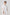 Asymmetric Hem Blouse - White
