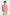 Sleeveless Panelled Blouse - Coral