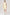 Panelled Sleeveless Blouse - Pale Yellow