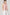 Panelled Sleeveless Blouse - Blush