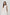Pintuck Collar Blouse - Cream