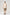 Front Pleats Blouse - Beige