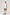 Front Pleats Blouse - Beige