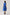 Sleeveless Dress - Cobalt