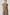 Sleeper Collar Dress - Khaki Brown