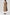 Sleeper Collar Dress - Khaki Brown