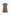 Sleeper Collar Dress - Khaki Brown