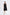 Notched Collar Tent Dress - Black