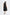 Notched Collar Tent Dress - Black