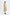 Notched Collar Tent Dress - Khaki