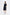 Drawcord Dress - Navy
