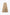 Drawcord Balloon Dress - Khaki