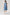Slant Panel Dress - Denim
