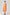 Sleeveless Panel Dress - Orange