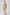 A-line Sleeveless Dress - Khaki Brown