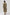 Long Sleeve Shirt Dress - Khaki Brown