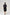 Asymmetric Drape Dress - Black