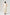 Ruffle Hem Dress - Beige
