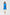 Colourblock Drawstring Dress - Cobalt