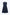 Drawcord Dress - Dark Denim