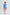Denim Overlap Skorts - Khaki