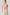 Knitted V-Neck Top - Blush