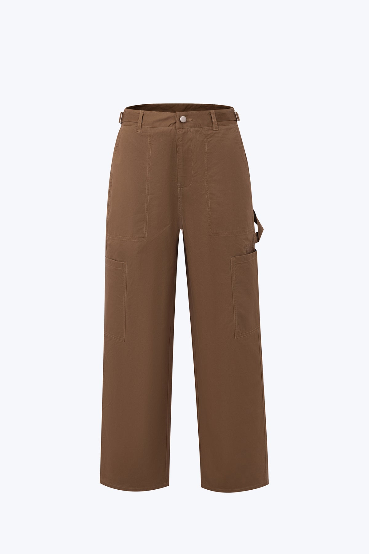 Front Fly Cargo Pants - Army Green [AT]