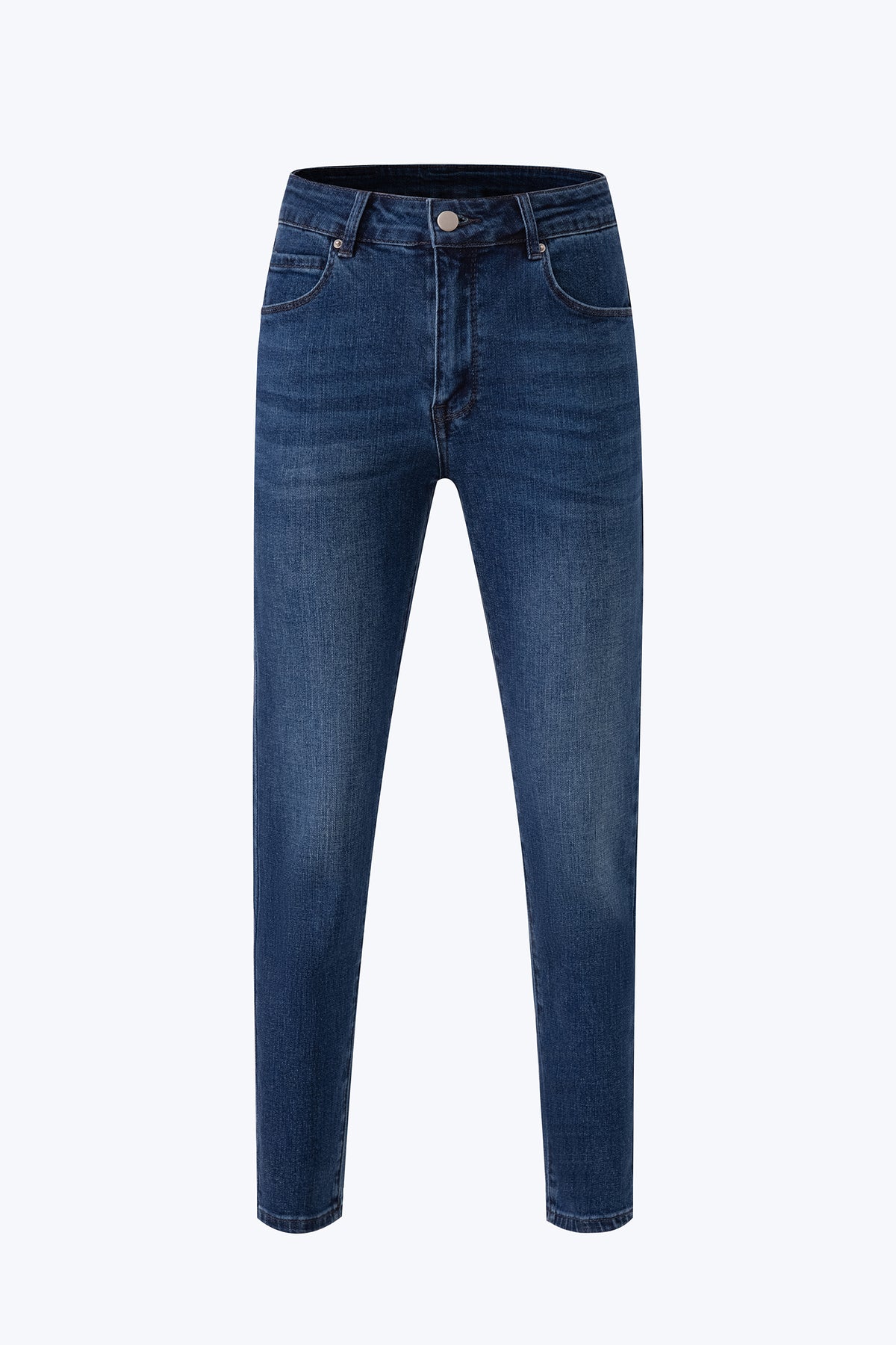 Slim Fit Jeans - Denim