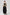 Elastic Waist Cocoon Trousers - Black