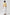Elastic Waist Cocoon Trousers - Cream
