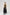 Pleated Overlap Trousers - Black