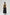 Pleated Overlap Trousers - Black