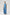 Denim Barrel Trousers - Denim