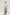 Ruffle Hem Balloon Trousers - Khaki Grey