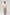 Ruffle Hem Balloon Trousers - Khaki Grey