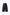 Overlap Culottes - Black