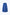 Cocoon Skirt - Cobalt