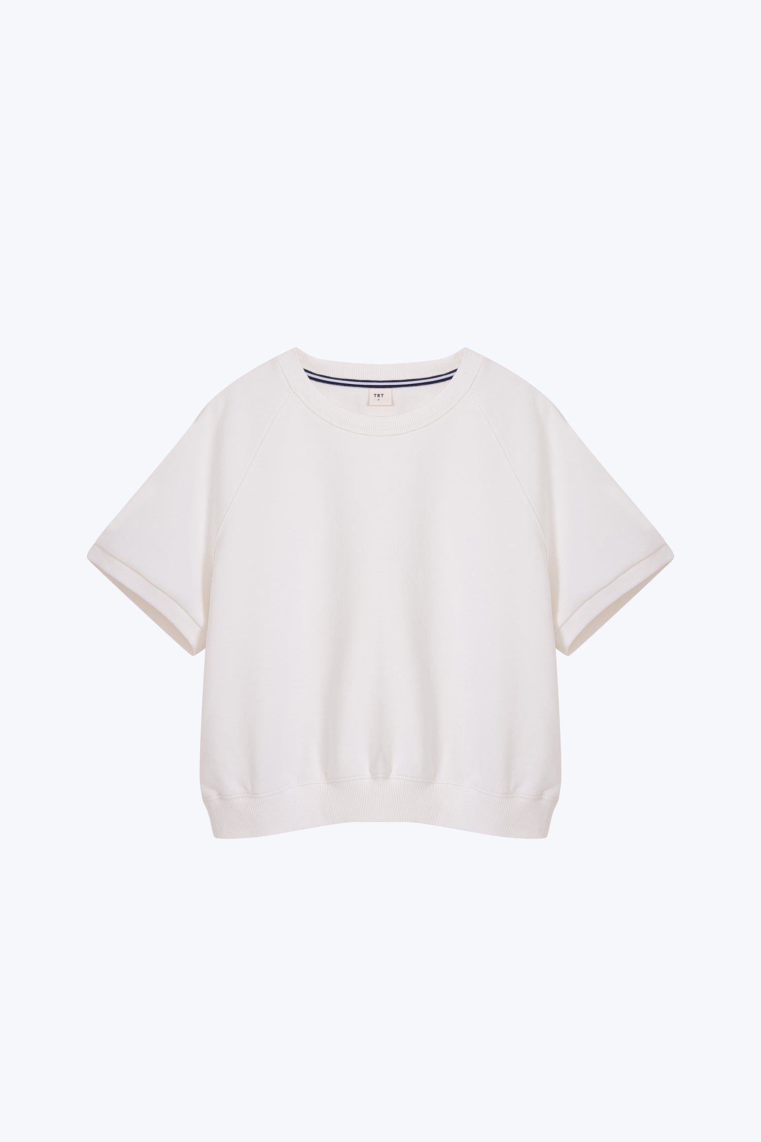 Raglan Tee - Cream