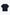Ruffle Sleeve Tee - Navy