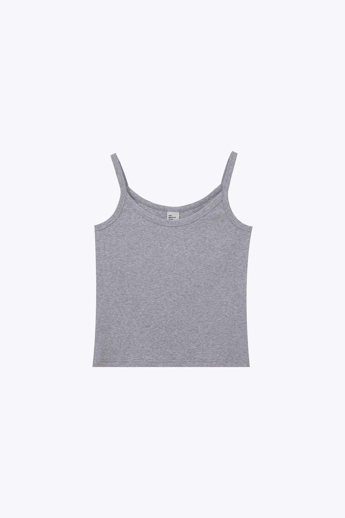 Spaghetti Camisole - Hue Grey