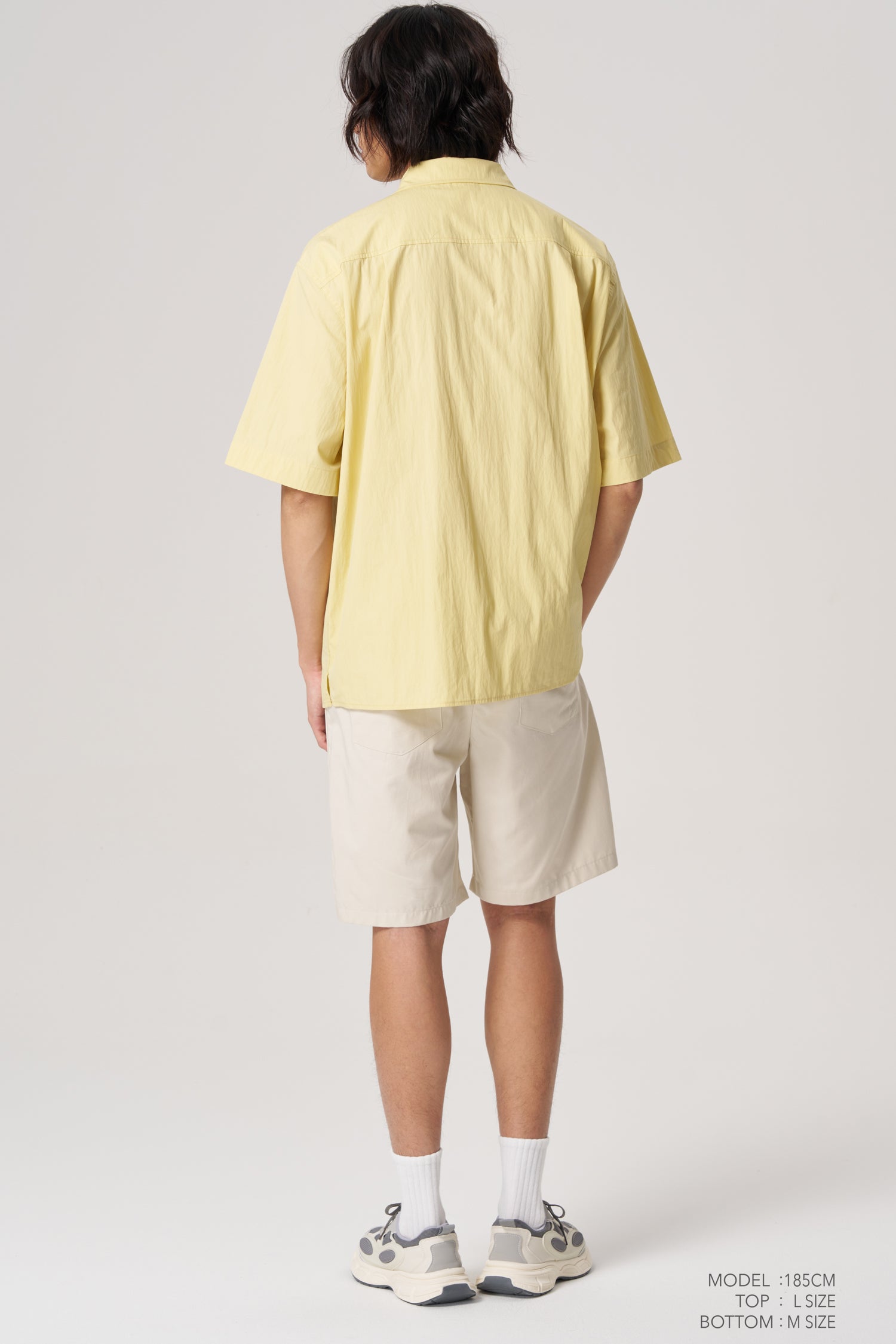 Utility Pocket Shirt - Corn