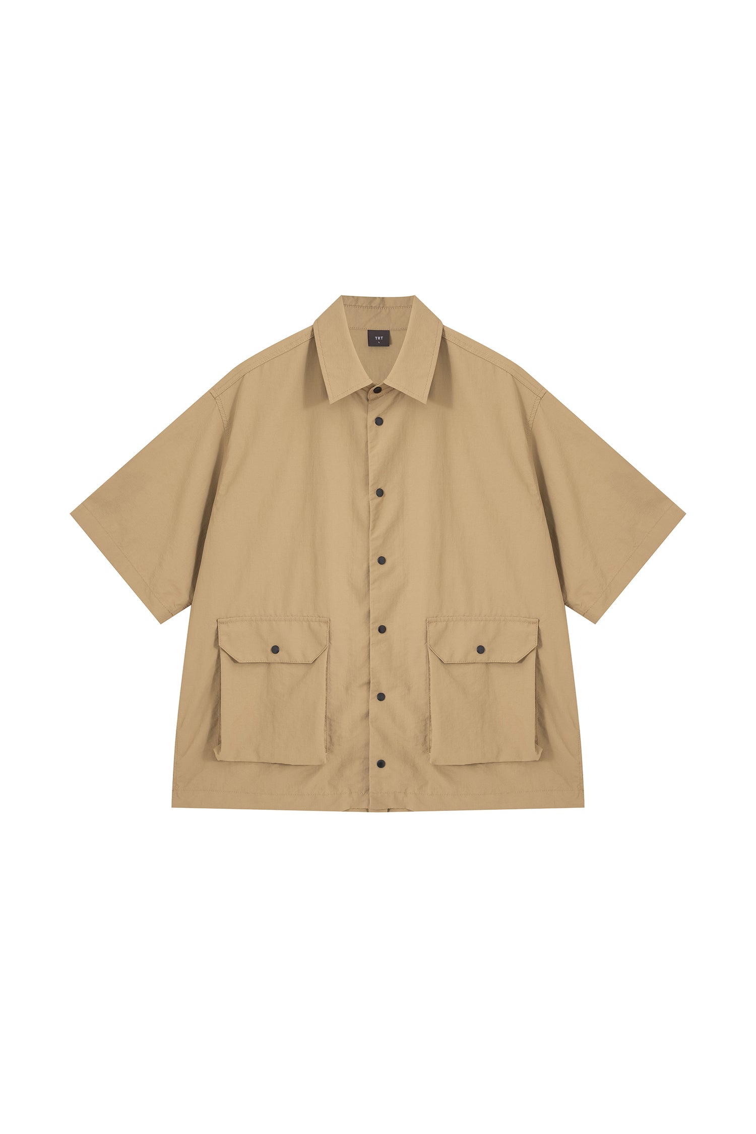 Cargo Pocket Shirt - Khaki